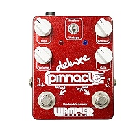 Wampler Pedals cataPulp V2 British Stack Tone Effects Pedal